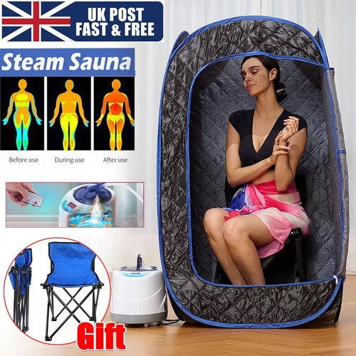 Portable home steam - steam, full