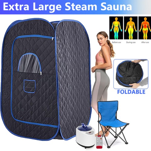 Large steam sauna - steam,