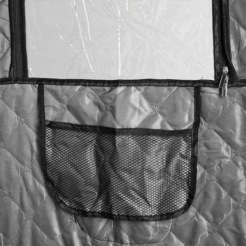 Person foldable sauna tent - foldable,