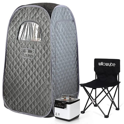 Willowybe portable steam - portable,