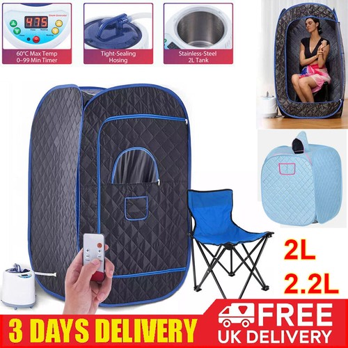 Portable steam sauna - 2l,