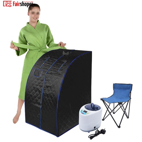 Portable steam sauna tent spa - sauna,