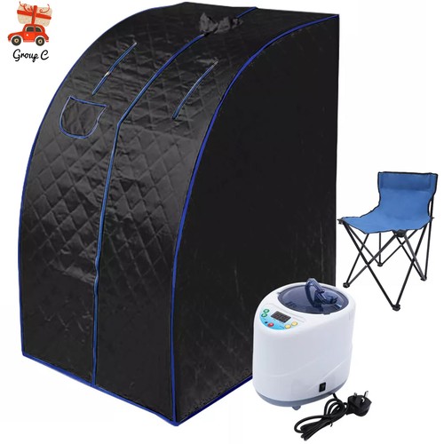 Portable steam sauna tent spa - tent,