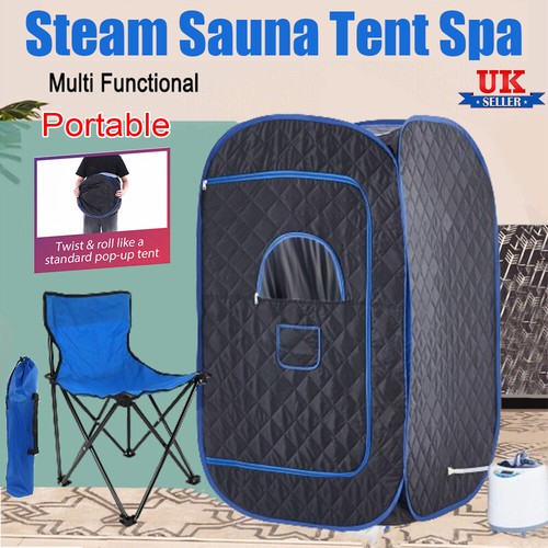 Portable steam sauna tent - sauna,