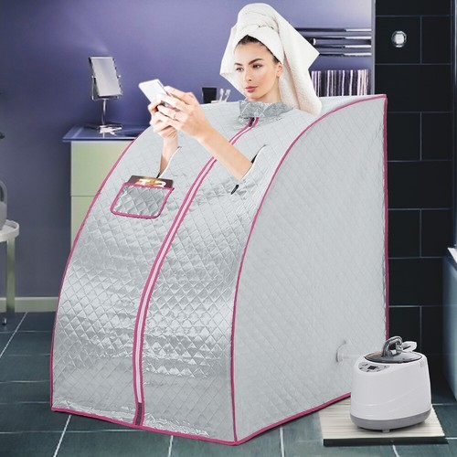 Portable steam sauna - sauna, tent