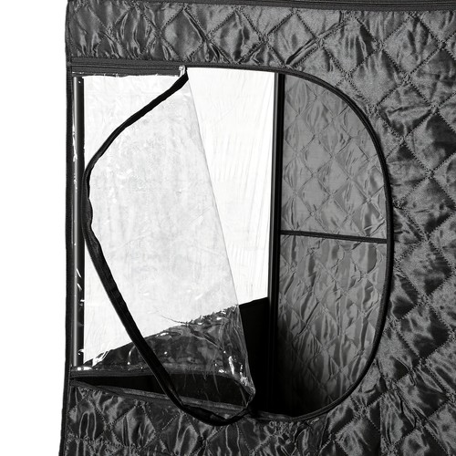 Person steam sauna tent - person,