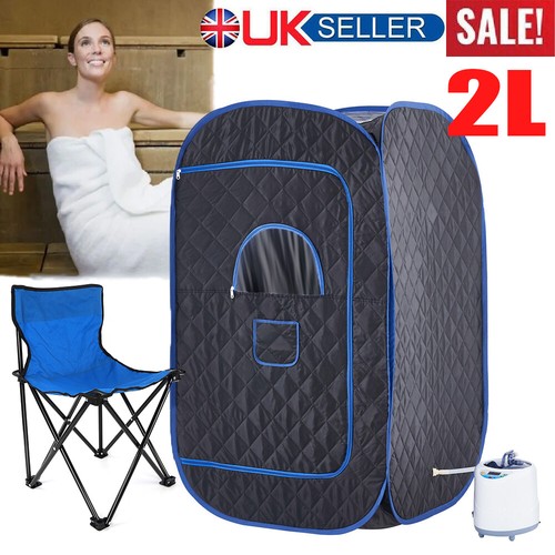 Large steam sauna spa - sauna, tent