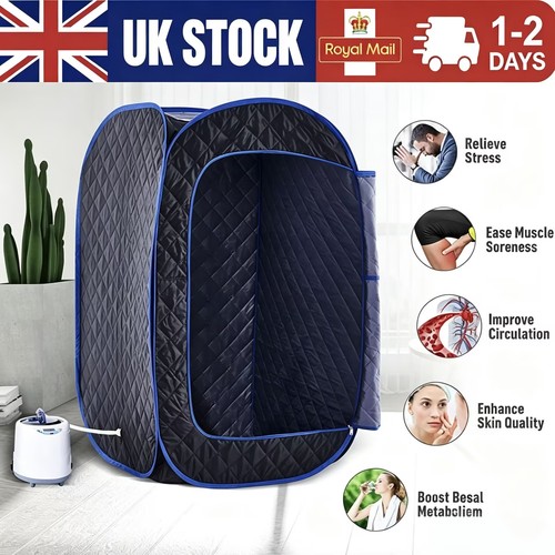 Portable steam sauna tent - steam,
