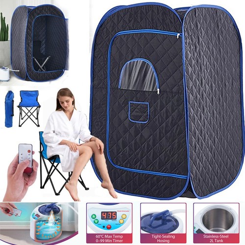 Portable steam sauna spa - steam, tent