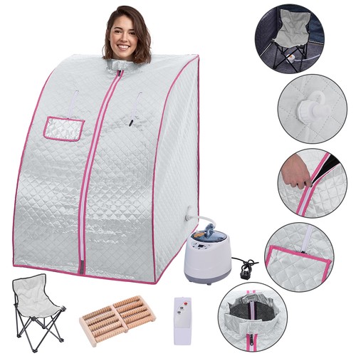 Portable steam sauna tent - sauna,