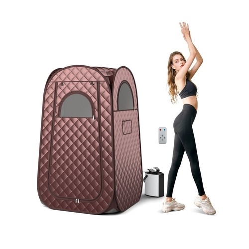 Costway full body steam sauna - costway,