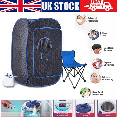 Large steam sauna spa tent - sauna,