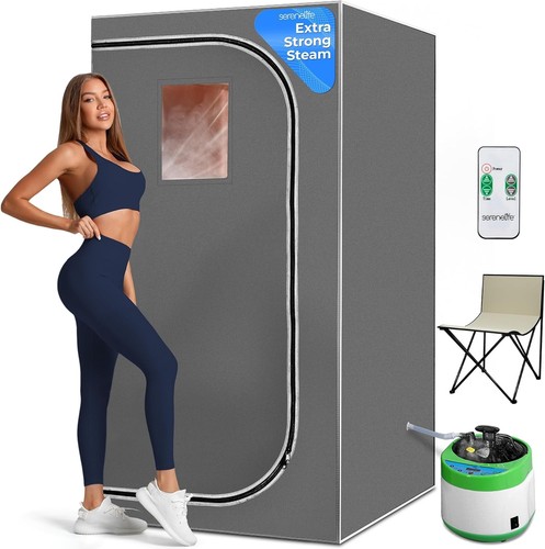 Serenelife portable steam - serenelife,