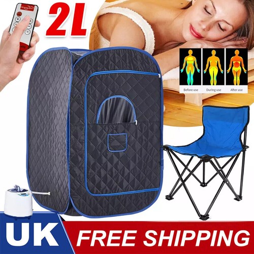 Portable steam sauna spa tent - portable,