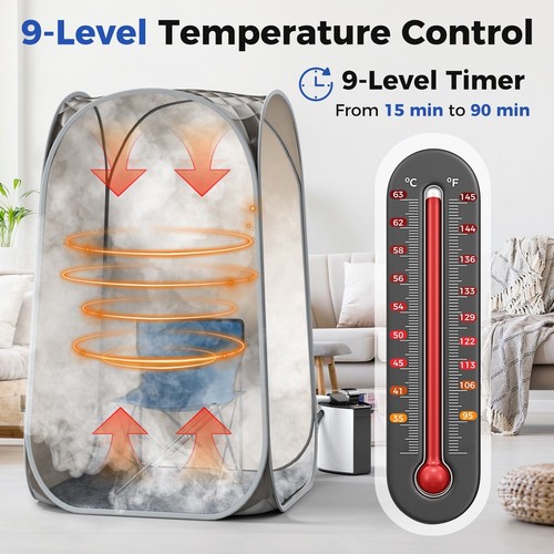 Mobile home sauna full body - home,