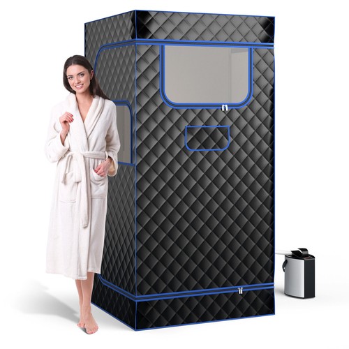 Portable steam sauna full body - sauna,
