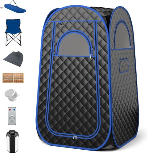 Portable steam sauna - ,