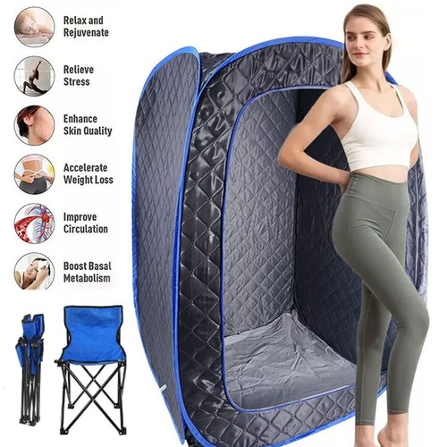 Portable steam sauna tent - steam,