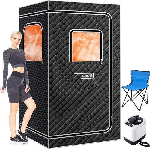 1500w portable steam sauna - portable,