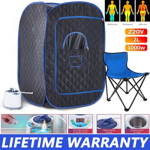 Large steam sauna spa - spa, tent