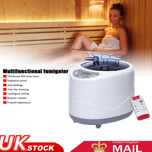 Home sauna spa steamer - home,