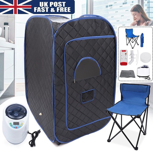 Portable steam sauna tent spa - steam,