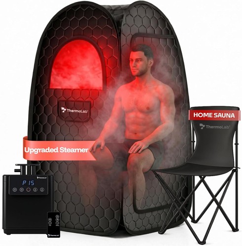 Thermolab 2026 home steam - 🔥,