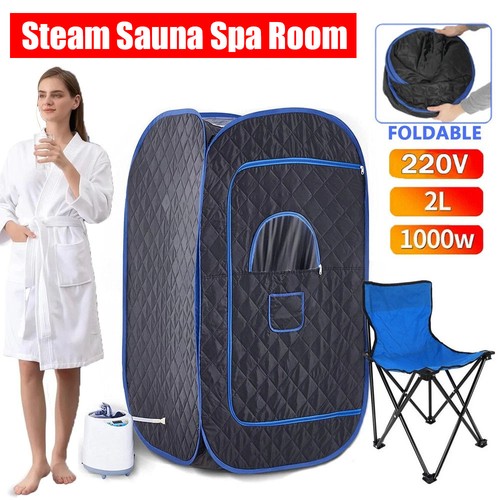 Portable steam sauna spa - steam,