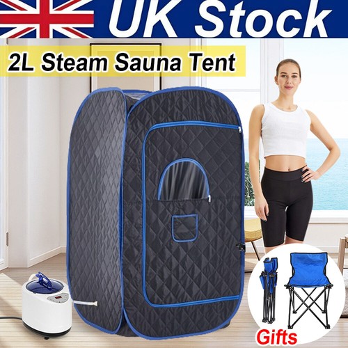 Portable steam sauna - sauna, spa