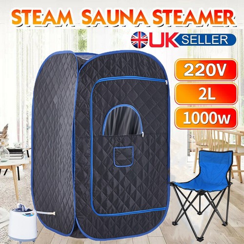 Portable steam sauna tent - tent, spa