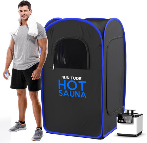 Runitude portable steam sauna - runitude,