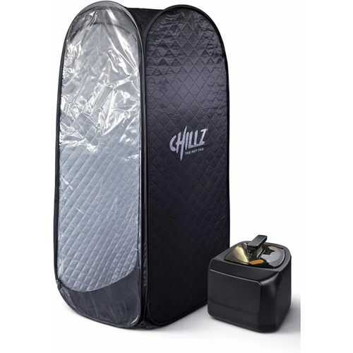 Chillz steam sauna full - xl,