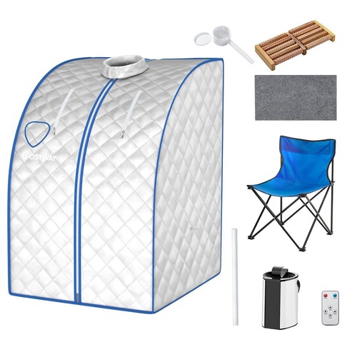 Portable steam sauna spa - portable,